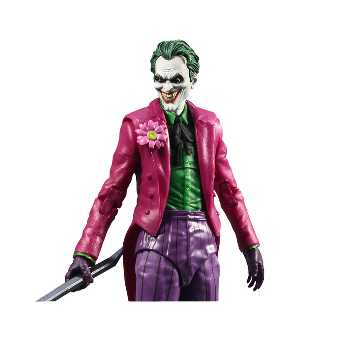 McFarlane DC Batman: Three Jokers: The Joker: The Clown - Death in the Family 7in Action Figure