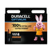 Duracell Batteries Optimum AAA Pack of 8