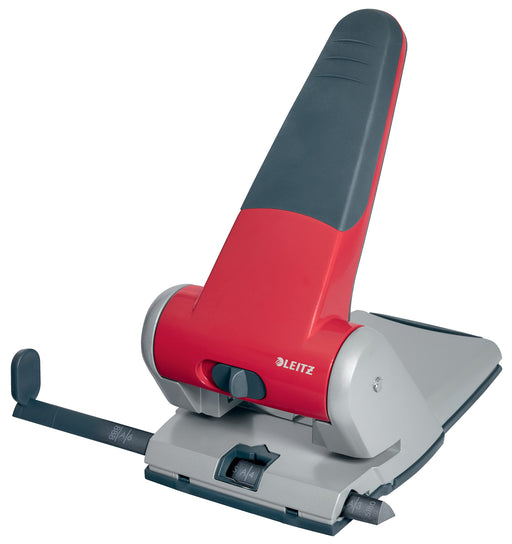 Leitz Hole Punch 51800025 Red 1.25 x 22 x 10 cm