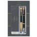 Parker Ballpoint Pen 2093381 1 mm Blue Pack of 2