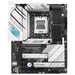 ASUS ROG STRIX B650-A GAMING WIFI - Motherboard - ATX - Socket AM5 - AMD B650 Chipset - USB 3.2 Gen 1, USB 3.2 Gen 2, USB-C 3.2 Gen2, USB-C 3.2 Gen 2x2 - 2.5 Gigabit LAN, Wi-Fi 6, Bluetooth - onboard graphics (CPU required) - HD Audio (8-channel)