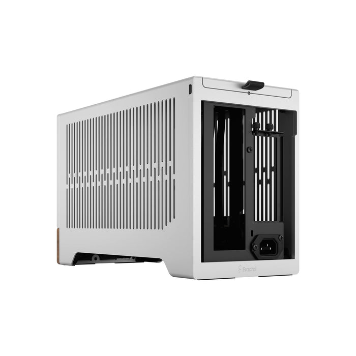 Fractal Design Terra Silver Small Form Factor Mini-ITX PC Case