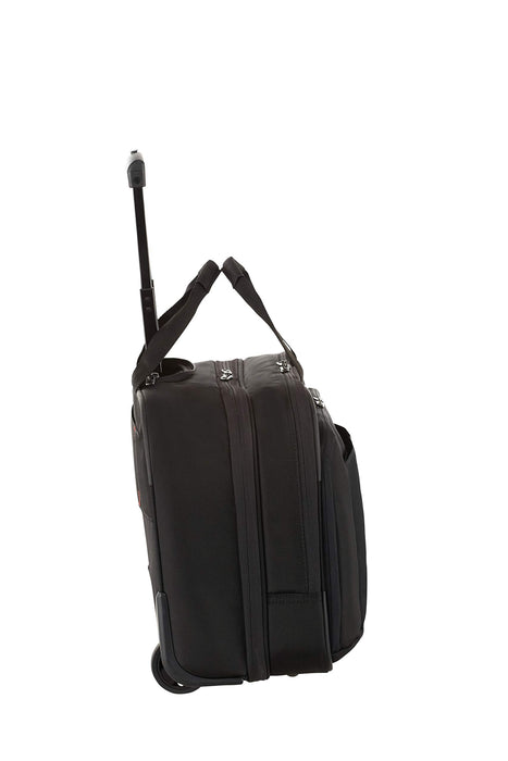 Samsonite Trolley Case GuardIT 2.0 17.3 Inch Polyester Black 45 x 18 x 33 cm