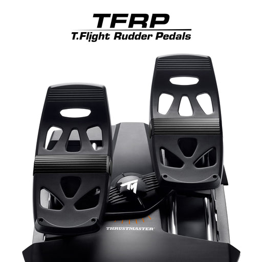 THRUSTMASTER Gaming Set T-Flight Full Kit X Black