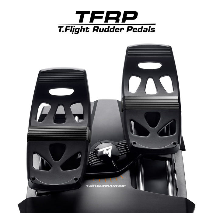 THRUSTMASTER Gaming Set T-Flight Full Kit X Black