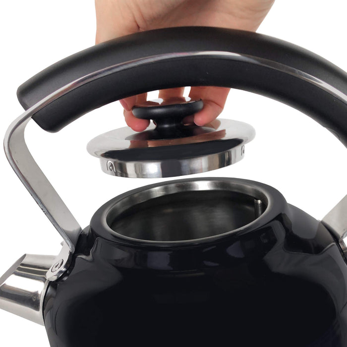 Ariete AR2855 Electric Kettle 1.7 L Black 3000 W