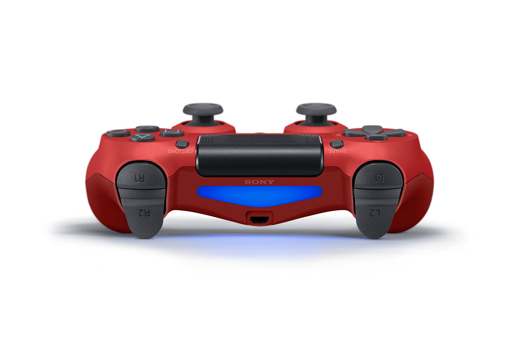 Sony PS4 Dualshock 4 Magma Red V2