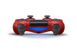 Sony PS4 Dualshock 4 Magma Red V2