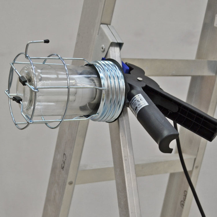 Heavy-Duty Inspection Lamp 240V