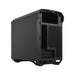 Fractal Design Torrent Nano Solid Black Micro Tower PC Case