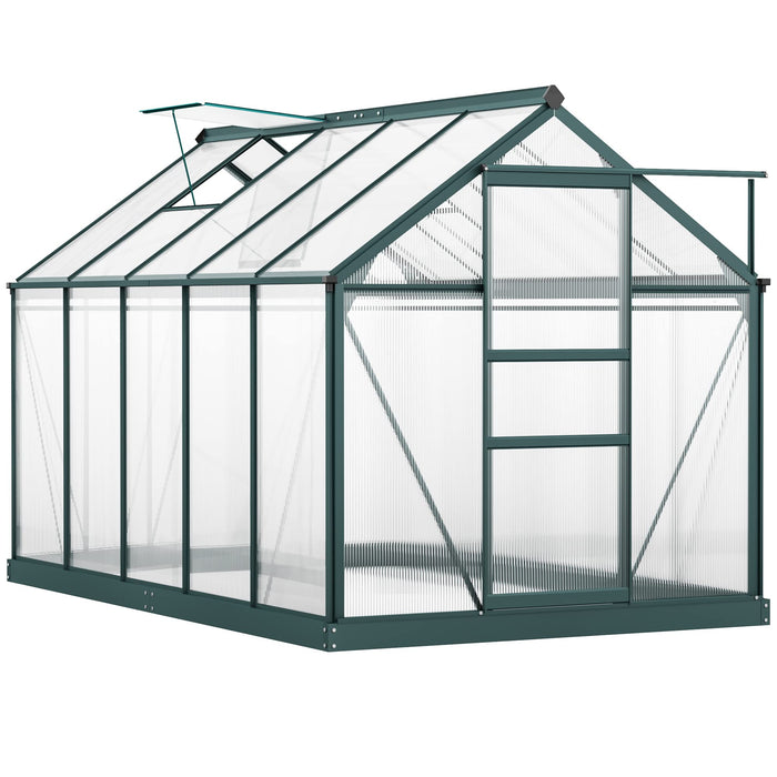 OutSunny Greenhouse