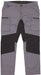 BLÅKLÄDER Trousers 14591845 Cotton, PL (Polyester) Mid Grey, Black Size 45S