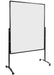 Legamaster Double Sided Whiteboard Aluminium, Ceramic Steel PREMIUM Assorted 1,500 x 1,200 mm