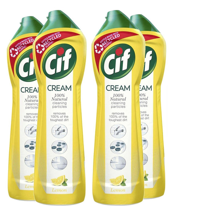 Cif Professional Cream Cleaner 500ml