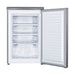 igenix Freezer Inox 555 mm