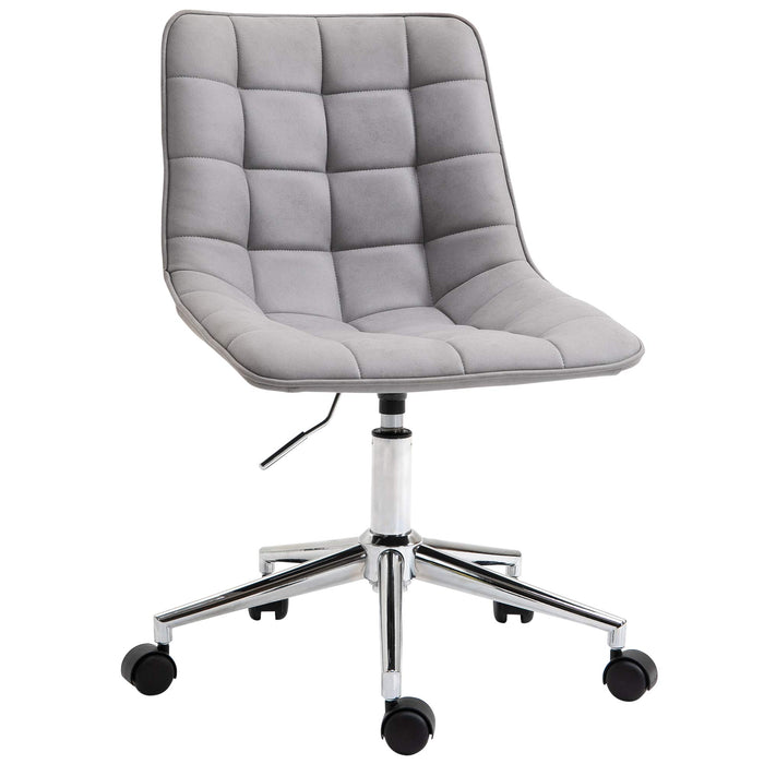 Vinsetto Office Chair 921-361 Grey 60 (W) x 60 (D) x 90 (H) mm