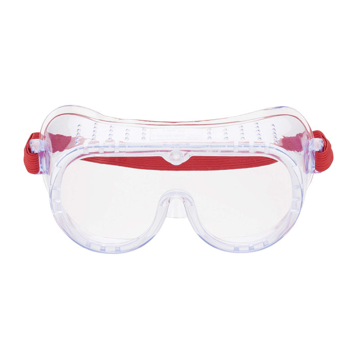 3M Safety Goggles PC (Polycarbonate) Lens Transparent