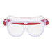 3M Safety Goggles PC (Polycarbonate) Lens Transparent