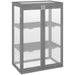 OutSunny Greenhouse 0.47 x 0.76 x 1.1 m Dark Grey