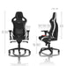 Noblechairs Epic Gmg Chr Blk/Wht/Red