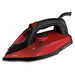 igenix Steam Iron IG3126 2600W Red & Black