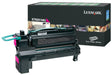 Lexmark X792X1MG Original Toner Cartridge Magenta