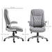 Vinsetto Office Chair 920-063GY Grey 76 (W) x 695 (D) x 121 (H) mm