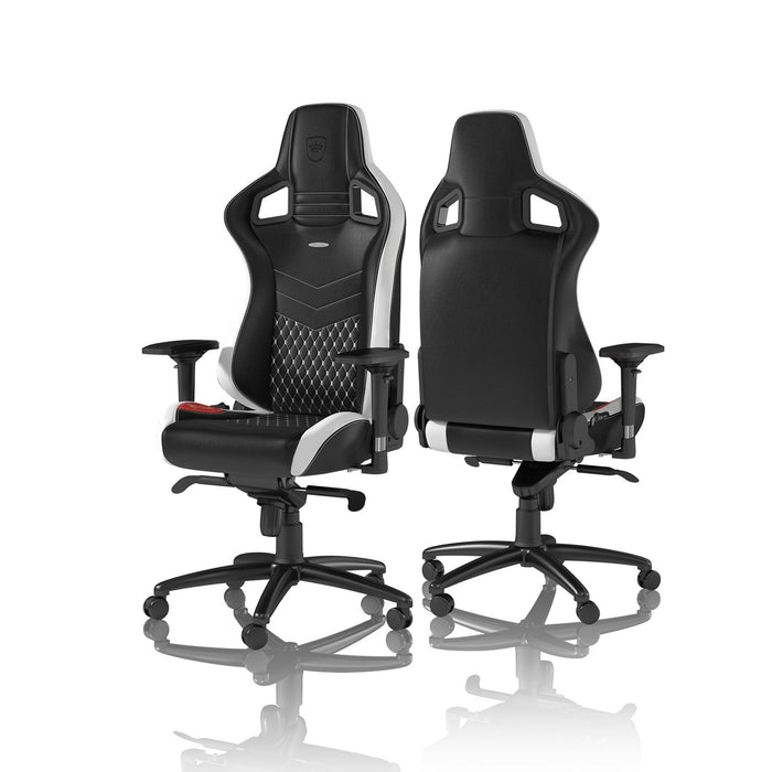 Noblechairs Epic Gmg Chr Blk/Wht/Red