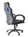 Alphason Office Chair Daytona with Adjustable Seat Black, Blue