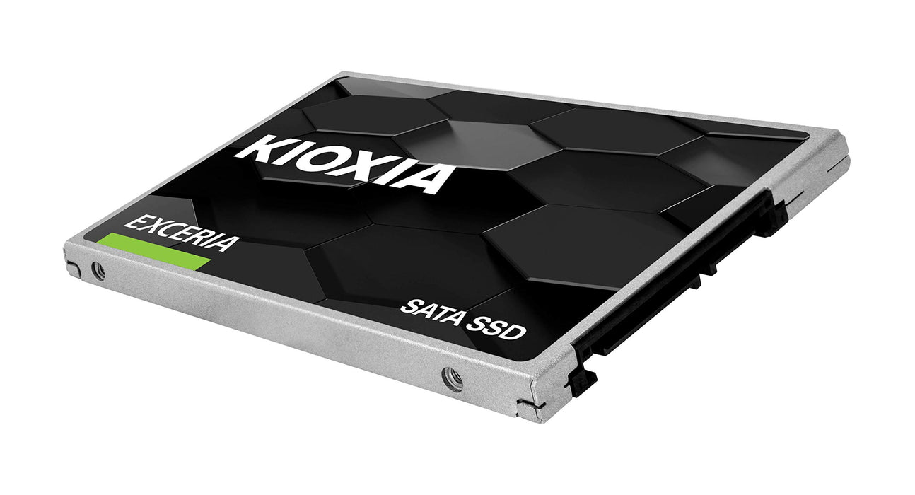 KIOXIA 240 GB Internal SSD Exceria Sata Assorted