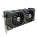 ASUS Dual GeForce RTX 4070 - OC Edition - graphics card - GeForce RTX 4070 - 12 GB GDDR6X - PCIe 4.0 - HDMI, 3 x DisplayPort