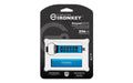 Kingston IronKey Keypad 200C - USB flash drive - encrypted - 512 GB - USB 3.2 Gen 1