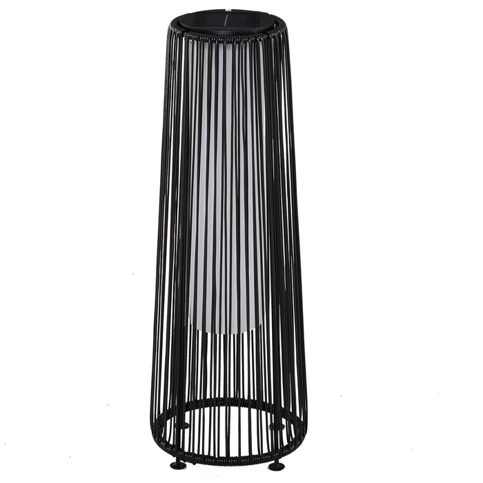 OutSunny Lamp 866-066BK Black