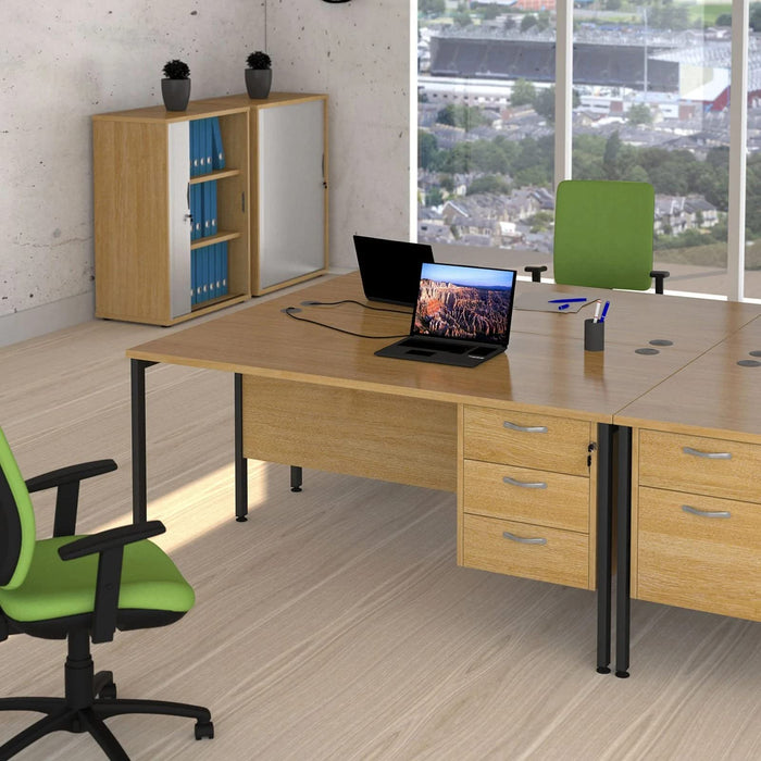 Dams International Desk MH614KGO 1,400 x 600 x 725 mm