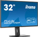 iiyama 80 cm (31.5") IPS Monitor XB3270QS-B5 Black