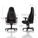 Noblechairs Icon Gmng Chair Blk/Red