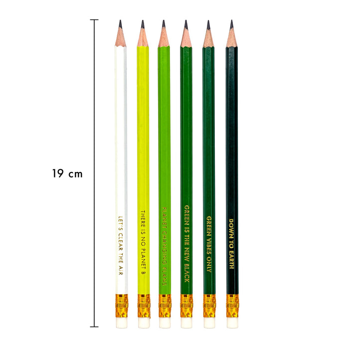 Pukka Pencil HB 9739-SPP