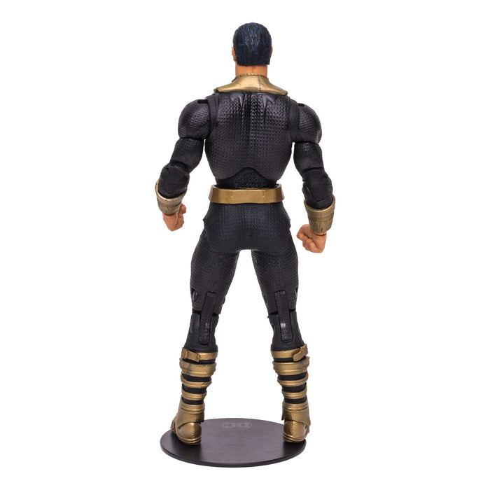 McFarlane DC Endless Winter: Black Adam (Build-A-Figure) 7in Action Figure