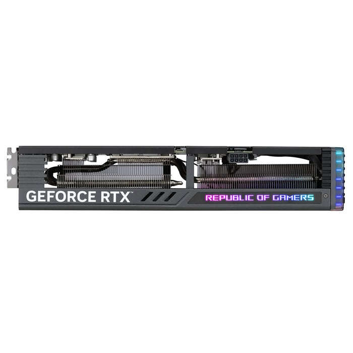 ASUS ROG Strix GeForce RTX 4060 Ti 16GB - OC Edition - graphics card - GeForce RTX 4060 Ti - 16 GB GDDR6 - PCIe 4.0 - HDMI, 3 x DisplayPort