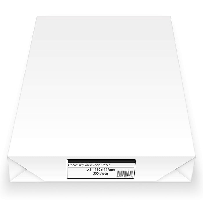 PP Lite A4 Printer Paper White 70 gsm 500 Sheets