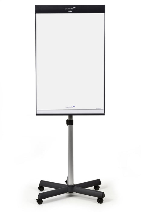 Legamaster Flipchart Board Universal Mobile 1050 x 680mm Grey