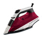 Russell Hobbs Steam Iron Self-Cleaning Auto Pro 2400W Pink