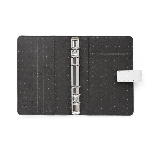 Filofax Moonlight Pers Organiser Wht