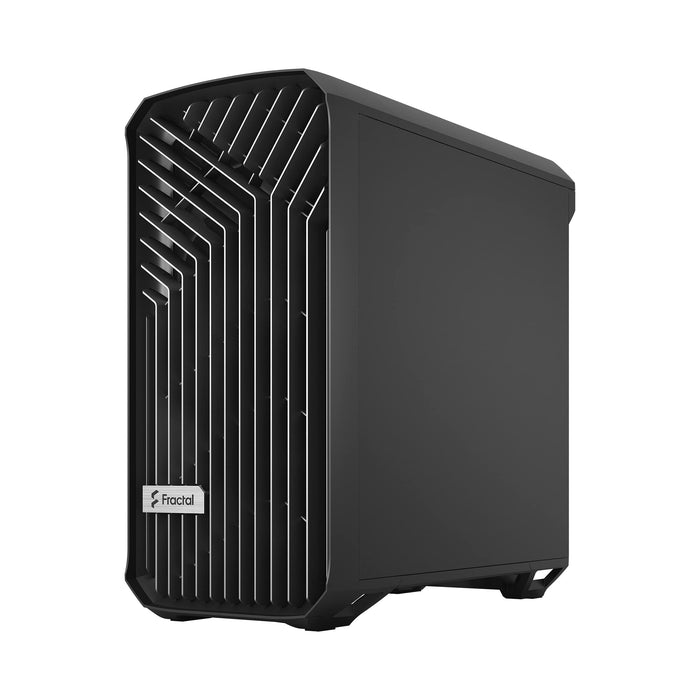 Fractal Design Torrent Compact Black Solid Mid Tower PC Case