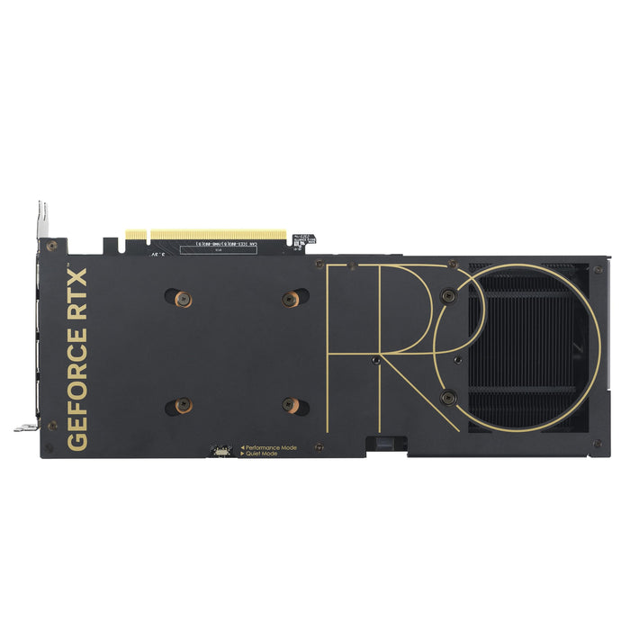 ASUS ProArt GeForce RTX 4060 Ti 16G - OC Edition - graphics card - GeForce RTX 4060 Ti - 16 GB GDDR6 - PCIe 4.0 - HDMI, 3 x DisplayPort