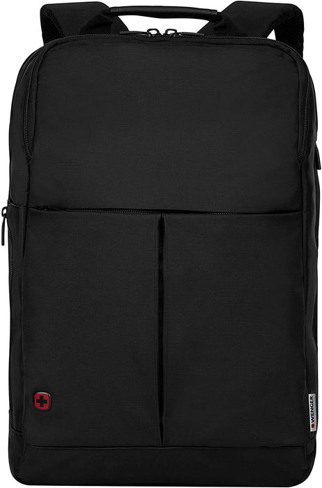 Wenger Backpack Nylon Grey Reload 14 28 x 17 x 42 cm