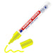 edding 4095 Chalk Marker Medium Round Neon Yellow