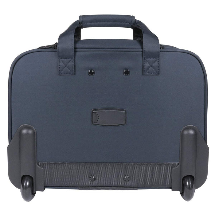 Mobilis Executive 3 Roller 14 to 16 Inch Trolley Notebook Case Black