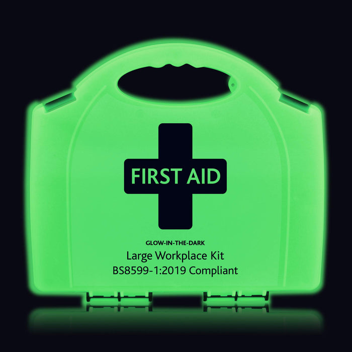 Reliance Medical Glow in the Dark First Aid Kit Large