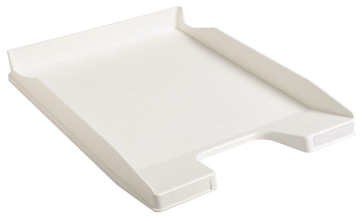 Exacompta Letter Tray Combo Mini White Pack of 10